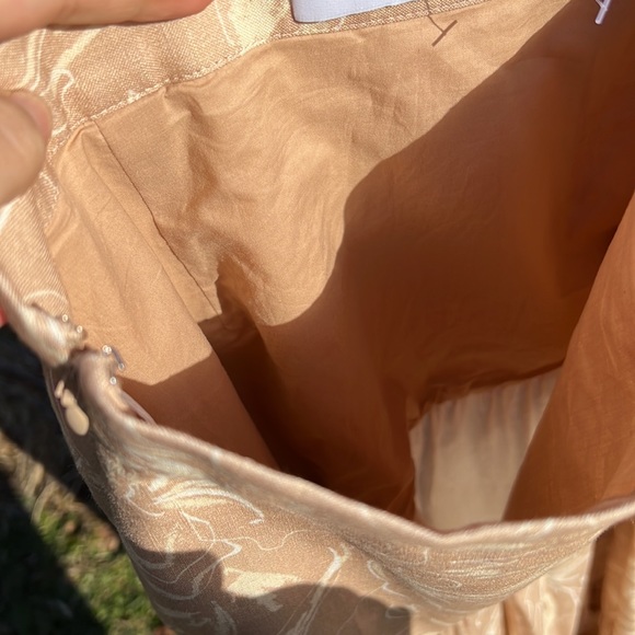 Significant Other Ruffle Maxi Skirt - Picture 6 of 7